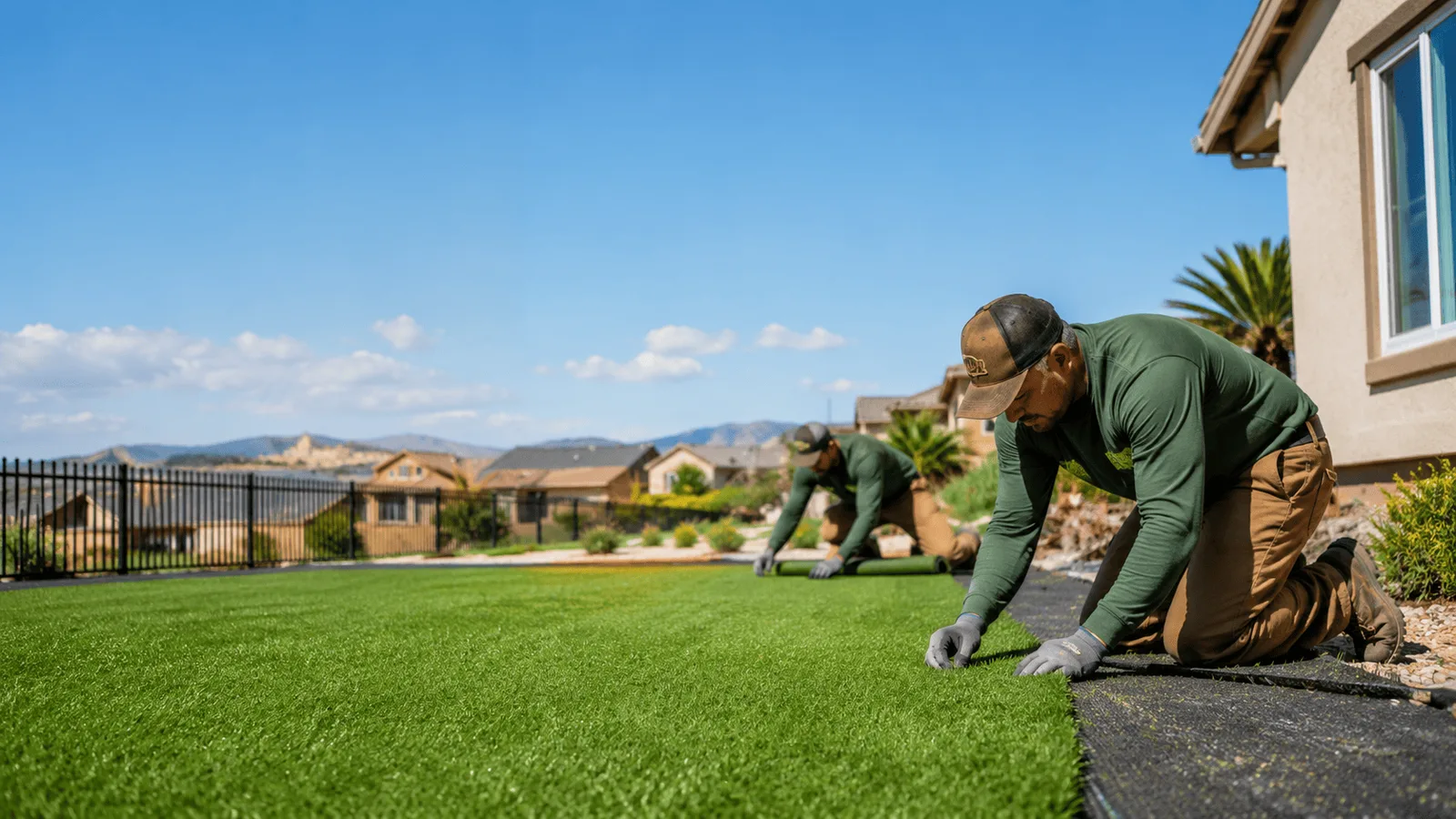 Pet Turf Installation in Conklin, MI near me